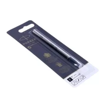 Стержень д/ручки Parker 5TH, черный, блистер 1950273