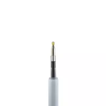 Стержень шариковый 0,5 мм, для ручки BrunoVisconti. Monaco, 128 мм, чернила синие