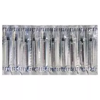 Стержень шариковый 0,5 мм, Flair, для ручки WRITO-METER (F-871, F-743), пластик, 120 мм, чернила синие