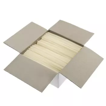 Стержни клеевые ТУНДРА, 7 х 300 мм, 10 кг (833 шт.)