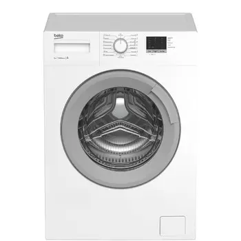 Стиральная машина Beko ELE67511ZSW, класс A, 1000 об/мин, до 6 кг, белая