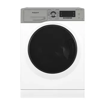 Стиральная машина Hotpoint-Ariston NSD 8249 UD AVE RU, класс А, 1200 об/мин, до 8 кг, белая