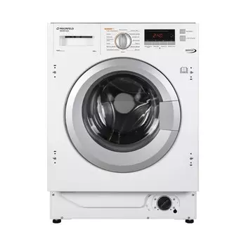 Стиральная машина MAUNFELD MBWM1486S, встраиваемая, класс А+++, 1400 об/мин, 8 кг, с сушкой 790955