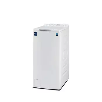 Стиральная машина Midea MFE11W65/W-C,вертикальн.загрузка, класс А, 1200 об/мин, до 6.5 кг