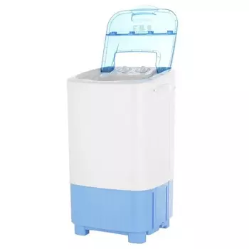 Стиральная машина Ренова WS 85PE, полуавтомат, 8.5 кг, белая