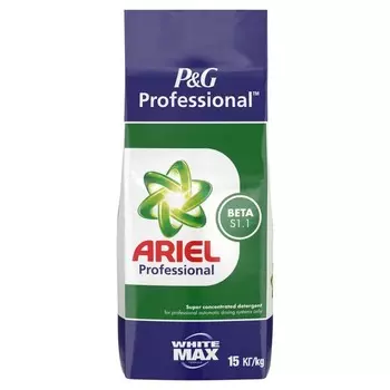 Стиральный порошок Ariel Professional Beta, автомат, 15 кг
