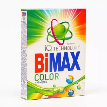 Стиральный порошок BiMax Color, автомат, 400 г