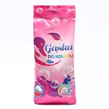 Стиральный порошок GSKA, Color, 10 кг