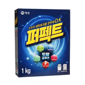 Стиральный порошок Perfect Multy Solution, 1 кг