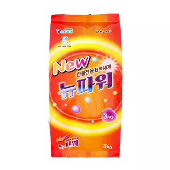 Стиральный порошок Wellgreen, 3 кг
