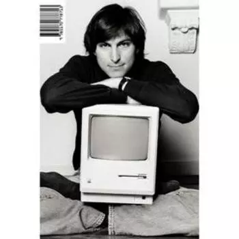 Стив Джобс. Автор: Айзексон У.