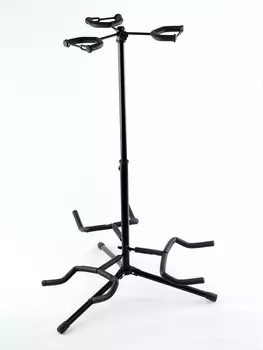 Стойка для гитар Music Life на 3 инструмента, h=60-105 см