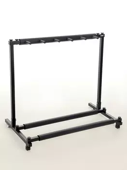 Стойка для гитар Music Life напольная, на 5 инструментов, 7346.586.5 см