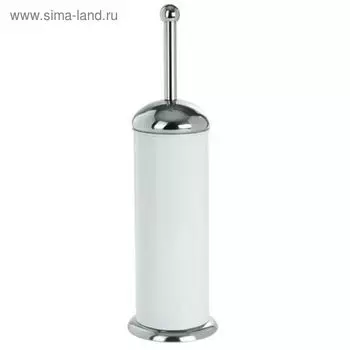 Стойка для ёршика "Bullet", белый