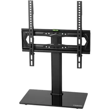 Стойка для телевизора Kromax X-STAND-2 черный 23"-55" макс.30кг крепление к столешнице