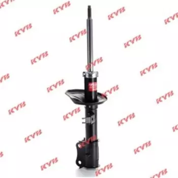 Стойка газомасляная KYB (FL)Daewoo-CHEVROLET AVEO (06-), Kalos (02-)