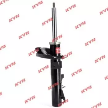 Стойка газомасляная KYB (FL)MAZDA 3 BK (03-)