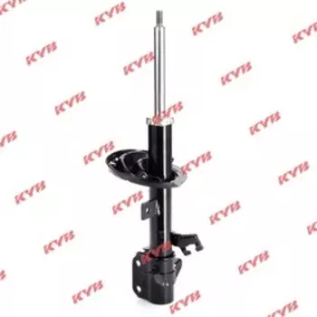 Стойка газомасляная KYB (FL)NISSAN NOTE E11 (06-)