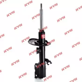 Стойка газомасляная KYB (FL)QUASHQAI/DUALIS (06/12-)
