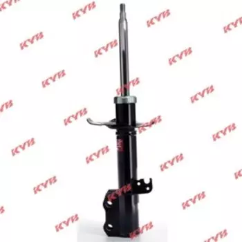 Стойка газомасляная KYB (FR)Corolla (H/B, Sedan) ZZE120/121/123,CDE120 (11.01-02-)