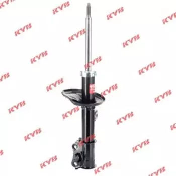 Стойка газомасляная KYB (FR)Daewoo-CHEVROLET AVEO (06-), Kalos (02-)