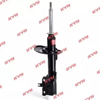 Стойка газомасляная KYB (FR)QUASHQAI/DUALIS (06/12-)