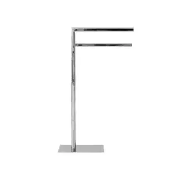 Стойка напольная для полотенца Newcastle, хром