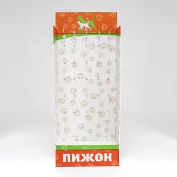 Стойка «Пижон» 1 полка + 30 крючков, 30 см