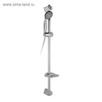 Стойки душевыеTimo SR-7017, хром