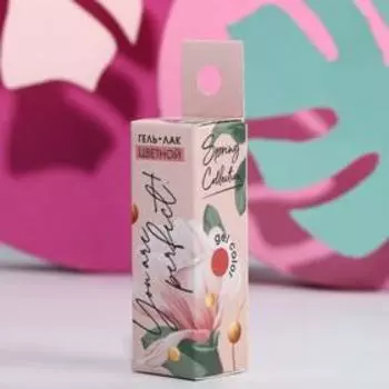 Стойкий гель-лак для ногтей You are perfect