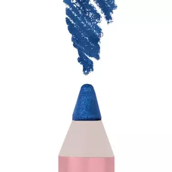 Стойкий карандаш для глаз, оттенок cobalt