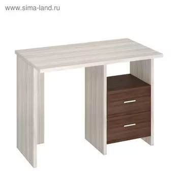 Стол, 1000 600 770 мм, цвет карамель/шамони