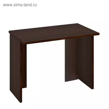 Стол, 1000 600 770 мм, цвет венге