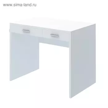 Стол, 1000 620 790 мм, цвет белый жемчуг