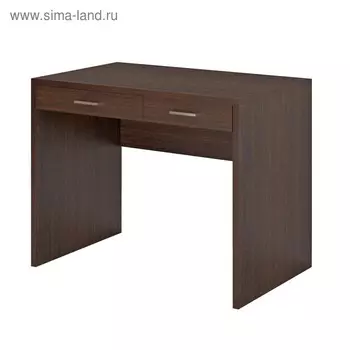 Стол, 1000 620 790 мм, цвет венге