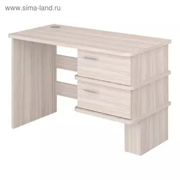 Стол, 1200 600 760 мм, цвет карамель