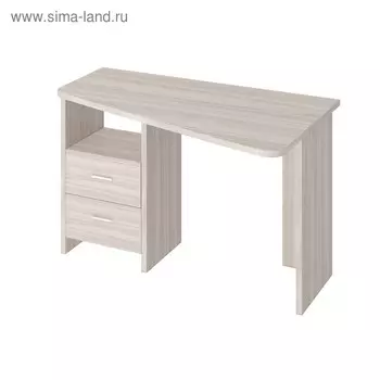 Стол, 1200 720 770 мм, правый угол, цвет карамель