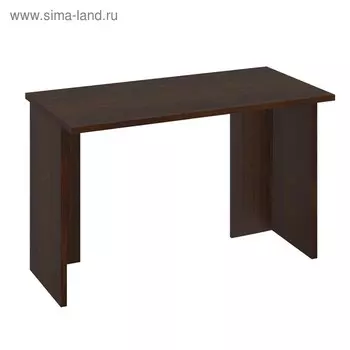 Стол, 1200 600 770 мм, цвет венге