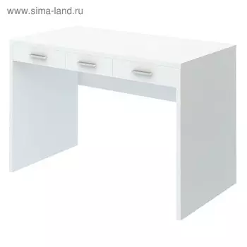 Стол, 1200 680 790 мм, цвет белый жемчуг