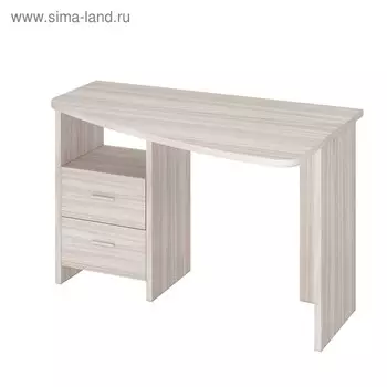 Стол, 1200 690 770 мм, правый угол, цвет карамель