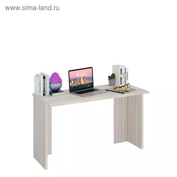 Стол, 1300 600 770 мм, цвет карамель