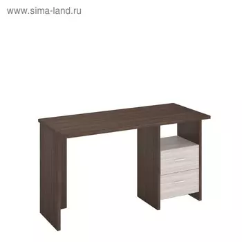Стол, 1300 600 770 мм, цвет шамони/карамель