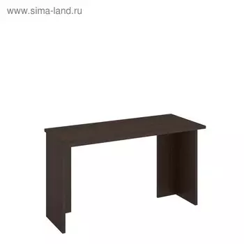 Стол, 1300 600 770 мм, цвет венге