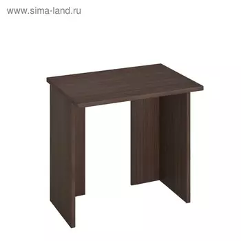 Стол, 800 600 770 мм, цвет шамони