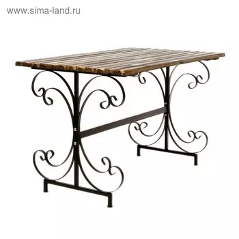 Стол 881-61R с деревом