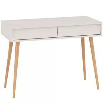 Стол «Афина», 1000450750 мм, цвет кашемир серый