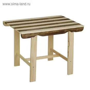 Стол без полки, 100х63х73см