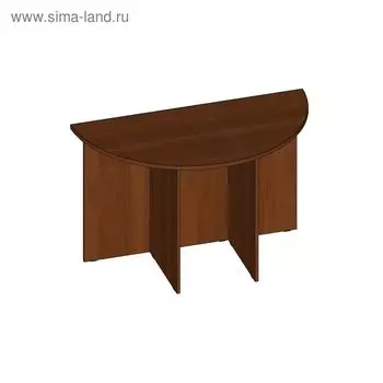 Стол брифинг П9.6, 1200х600х750 мм, яблоня локарно