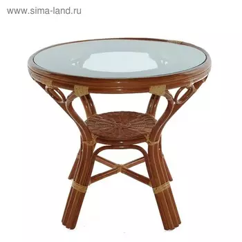 Стол, цвет коньячный, 02/09А