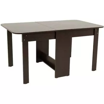 Стол деревянный ПВХ ЛДСП, венге 29x86x75 см